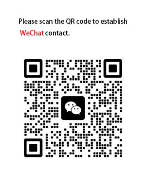 WeChatのQRコード