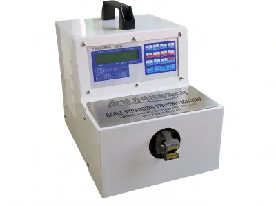 高性能ケーブル撚り線機 自動ツイストマシン WPM-20T