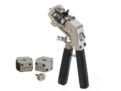 ハンドクランプ式冷間圧接機 JW-CLAMP-1A Thumb