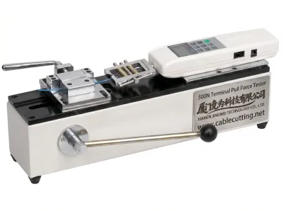 端子引張力試験機 最大0.5KN 高精度測定 WPM-ADL-0.5KN
