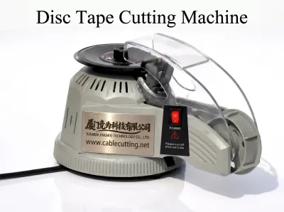 ターンテーブル自動テープ切断機 粘着テープ切断長13-59mm ZCUT-2 - 自動テープディスペンサー