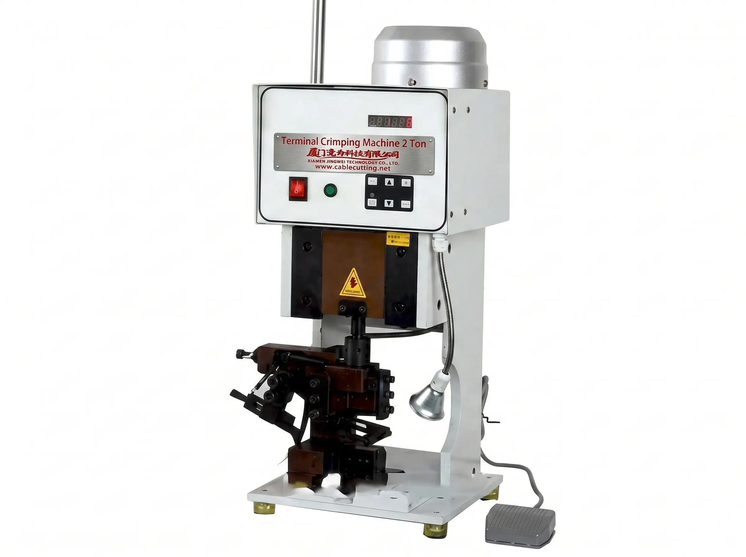 Super Mute Terminal Crimping Machine WPM-2000S