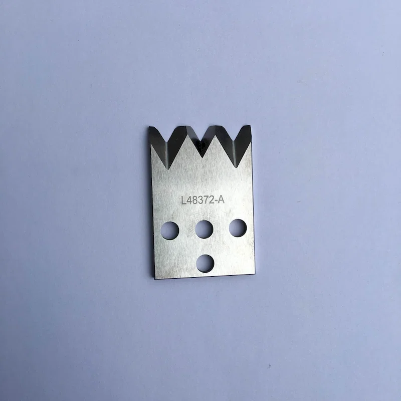 タングステンカーバイドまたはHSSワイヤーストリッピングブレード