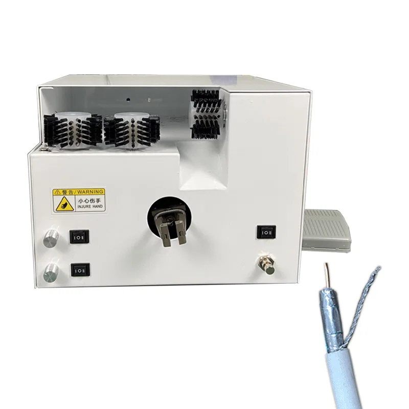 Multi-Core Twisted Pair Cable Machine Shielded Wire Divider Machine, Shielded Wire Brush & Twist Machine Braided Wire Brushing And Twisting Machine, Wire Harness Brushing And Twisted Wire Machine マルチコアツイストペアケーブルマシンシールドワイヤーディバイダーマシン、シールドワイヤーブラシ&ツイストマシン編組ワイヤーブラッシングおよびツイストマシン、ワイヤーハーネスブラッシングおよびツイストワイヤーマシン