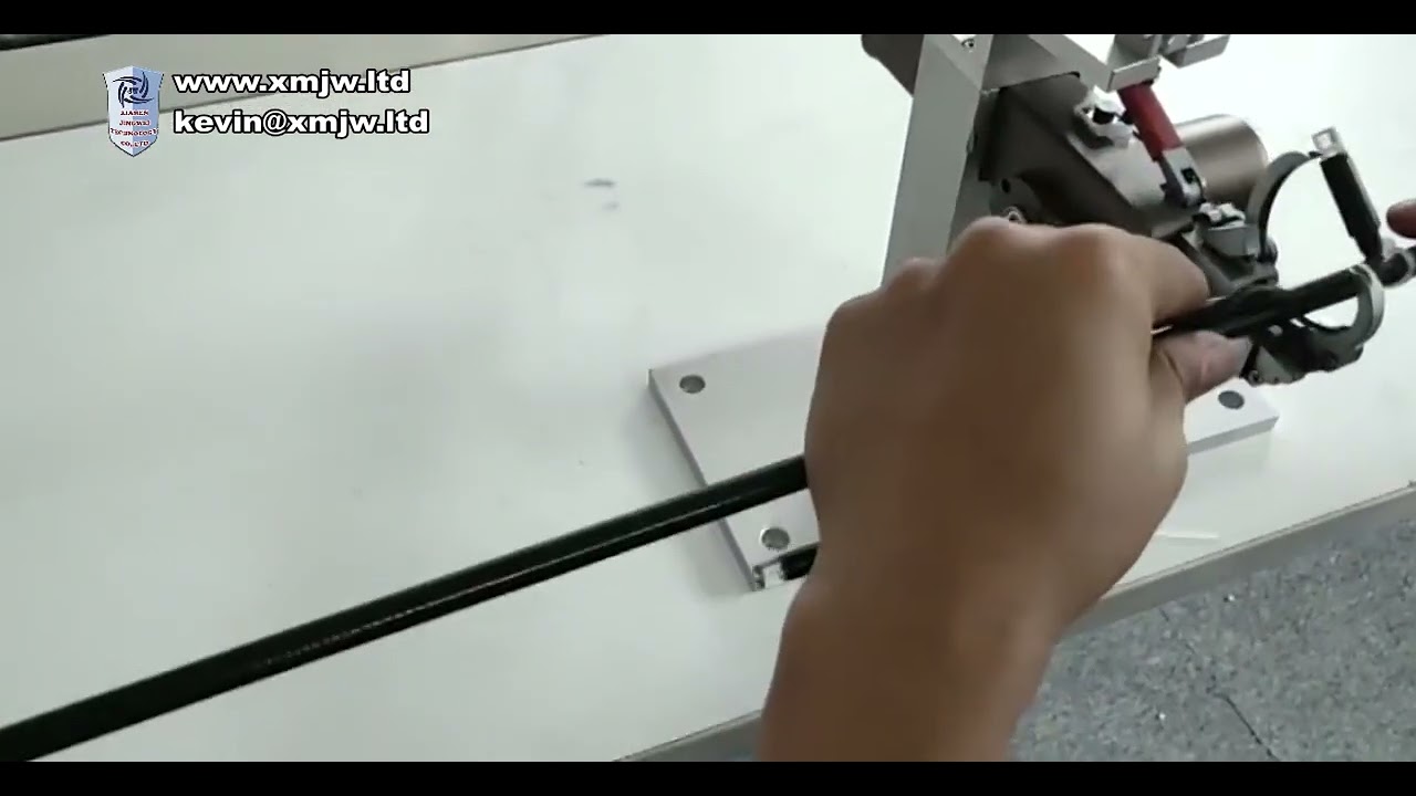 自動ナイロン結束機 | モーターステーターコイル結束バンディングマシン