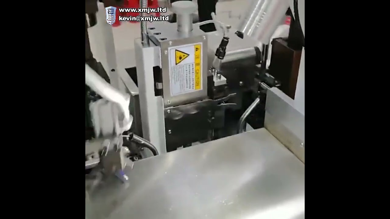 全自動両頭ターミナル圧着機　スマートLCDタッチスクリーン搭載