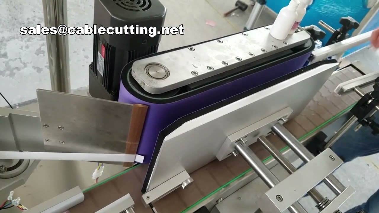 プラスチック袋・ガラス瓶ラベリングマシン｜高速・高精度ラベル貼り機【業務用】