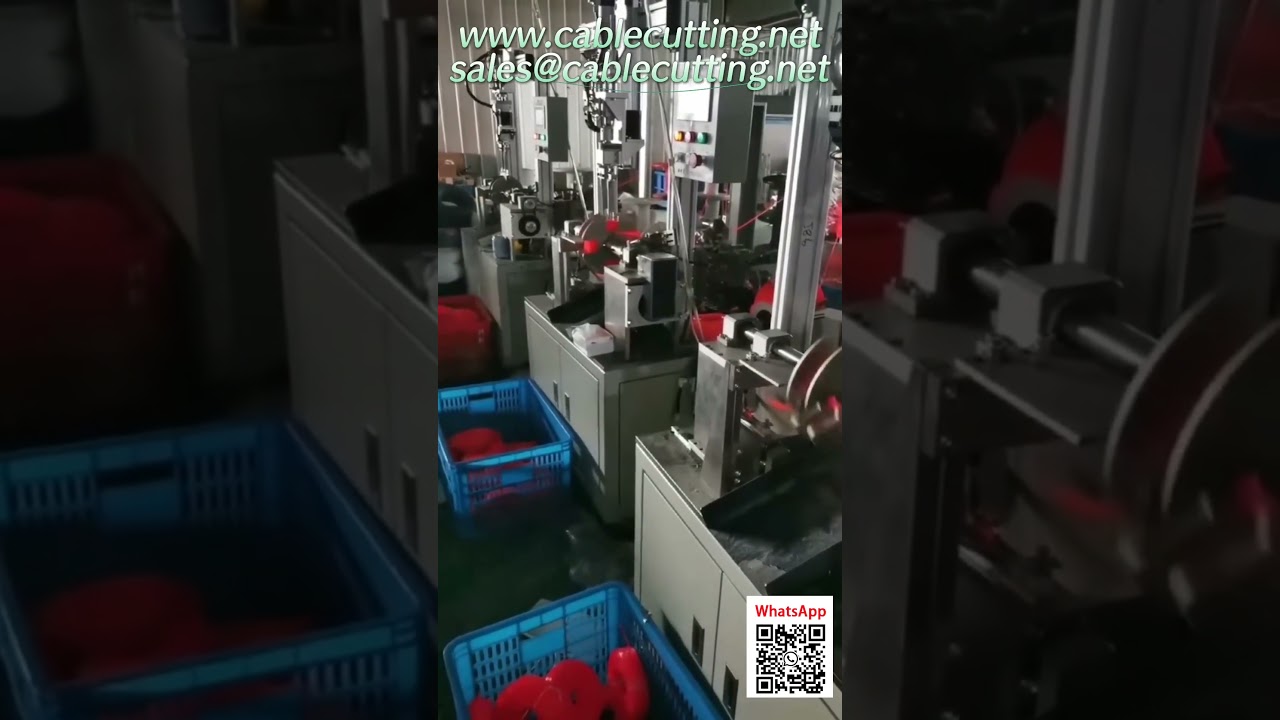 【業務用】パウンドスプール対応 トリマーライン自動巻き結束機