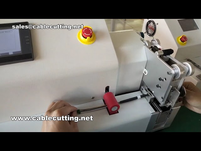 ワイヤーハーネス結束に最適！ローラータイプスポットテーピングマシン #自動化工場設備