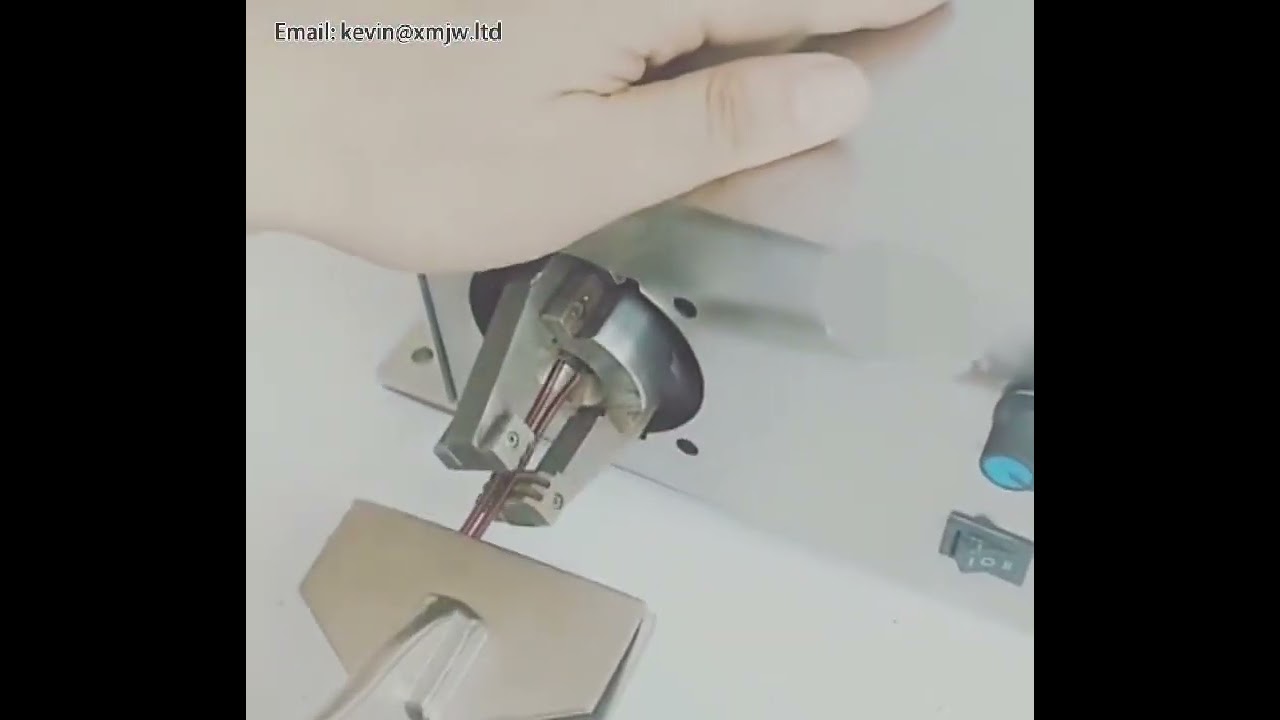 電線撚り機｜マルチストランド銅線・絶縁シールド線用ツイストマシン