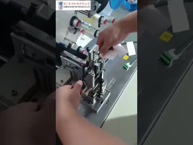 自動ワイヤーテーピングマシン｜ケーブルラベリング＆ハーネス巻き取り機