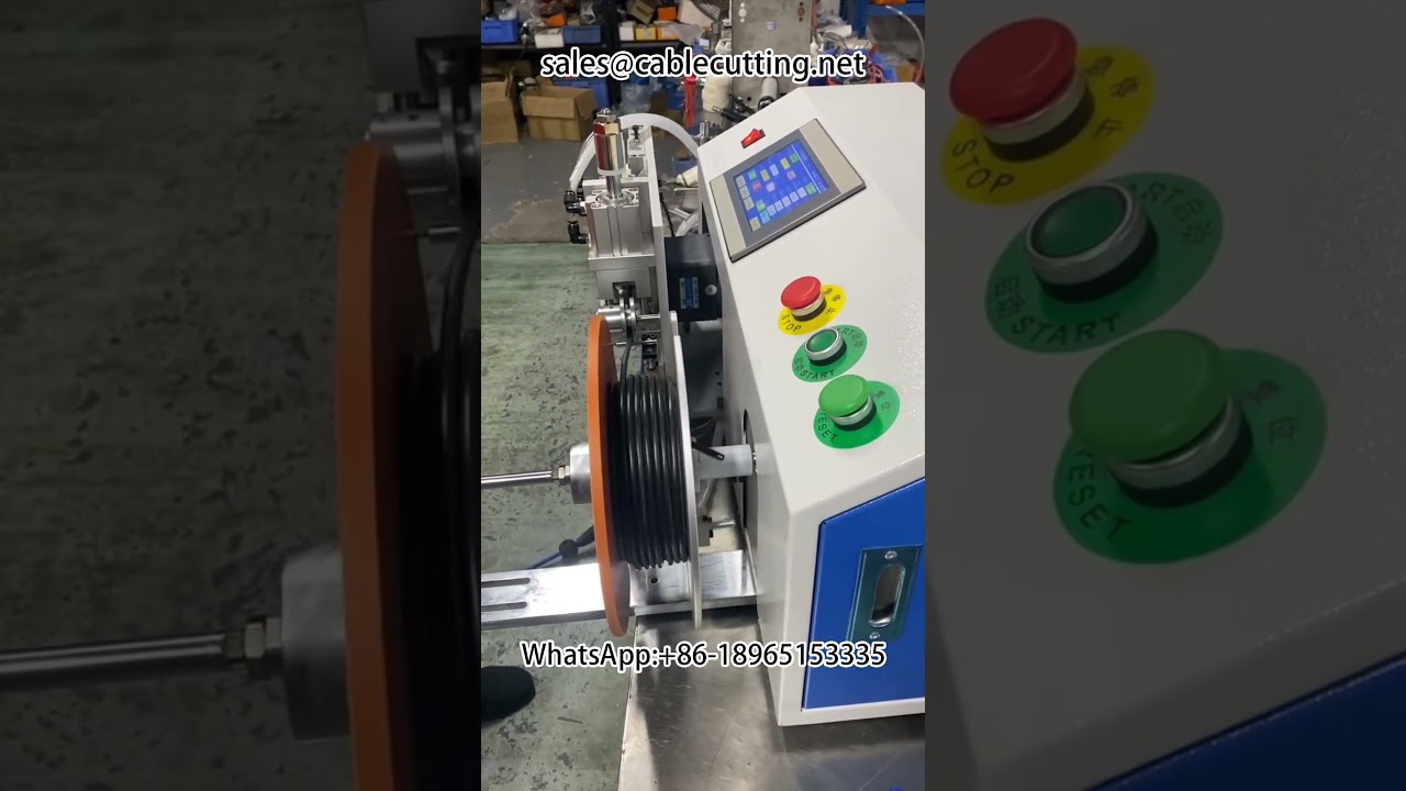 高精度メーター計数・順序切断・巻取・巻戻しを自動化！生産効率向上
