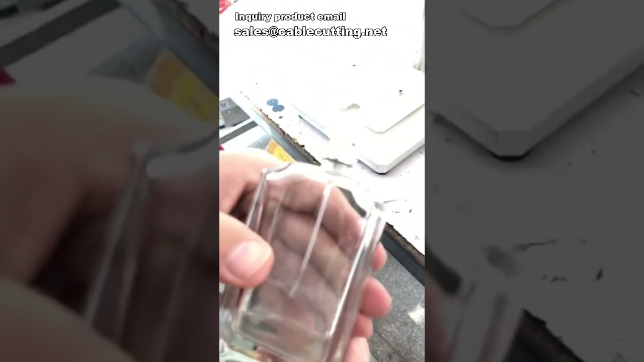 高品質手動式香水ボトルキャップ圧着機 | フレグランスキャッパー | 小ロット生産に最適