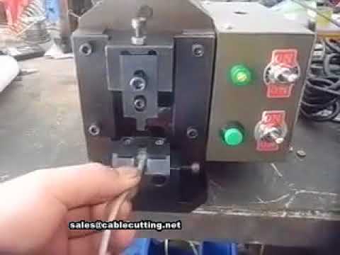 RJ45圧着機・端子圧着機｜高速・高信頼性の工業用圧着マシン