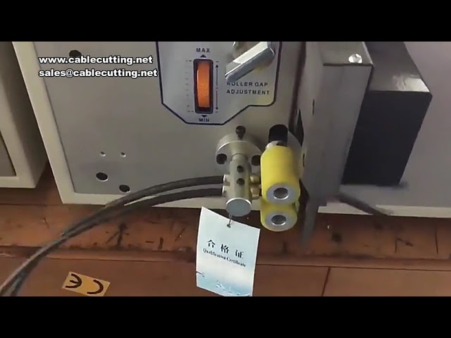 コンピューター制御自動パイプ切断機 | ヒートシュリンクチューブ用 1mm～9999mm対応