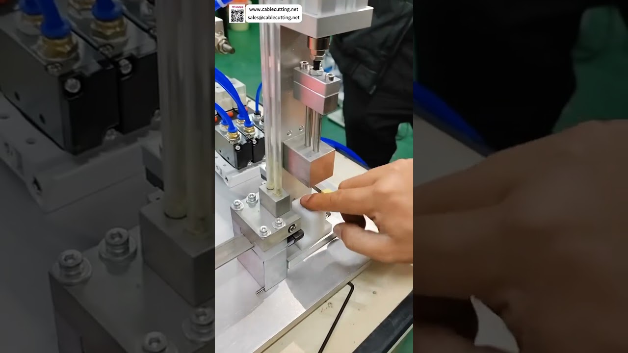 マグネットコア組立機 ユニバーサル自動圧入機 各種磁石加工 - Shorts