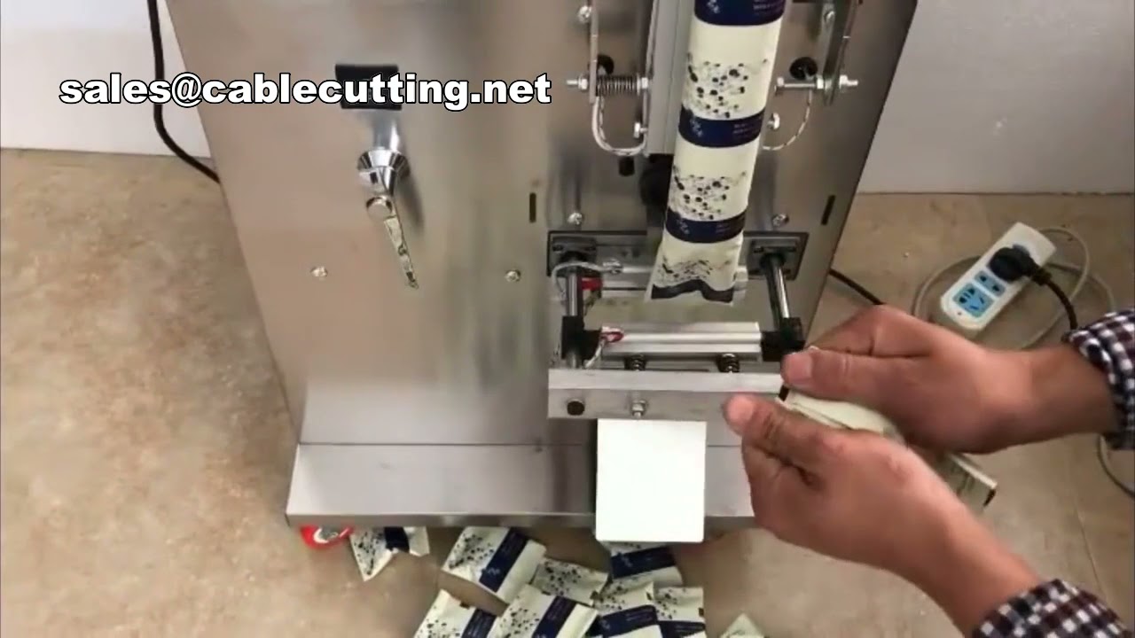スパイス・洗剤用 手動粉末計量充填機 | 乾燥粉末包装設備