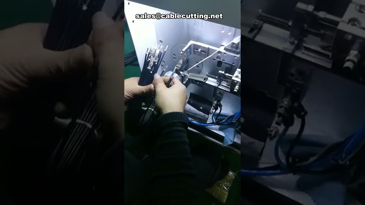 銅箔テープ自動巻き機｜ワイヤー・ケーブル高速包装