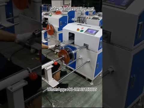 #ワイヤ巻線機 #非標準自動化設備 カスタマイズ