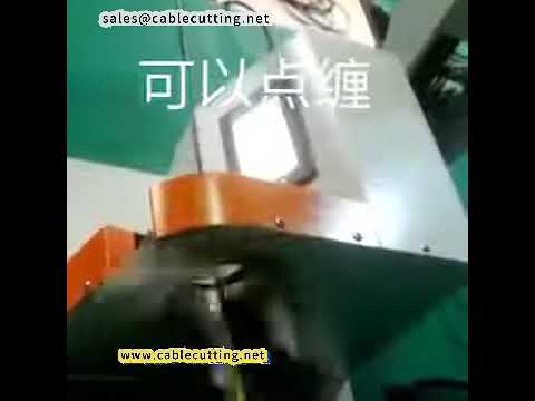 自動テープ巻き機 Model-3 | ワイヤーハーネス包装・コイル巻き自動化