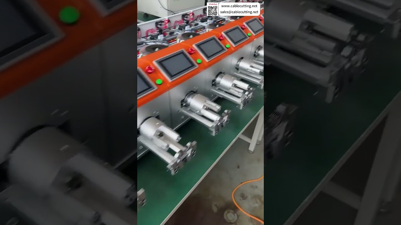 Large Square Coaxial Stripping Factory Quality High Yield Production Operations Fast Machine - Shorts
