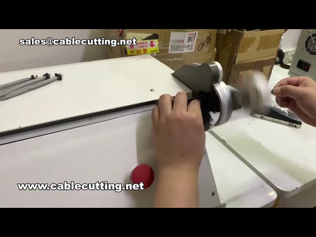 自動車用ワイヤーハーネス巻き付け機 #1メートル連続巻き #工場自動化