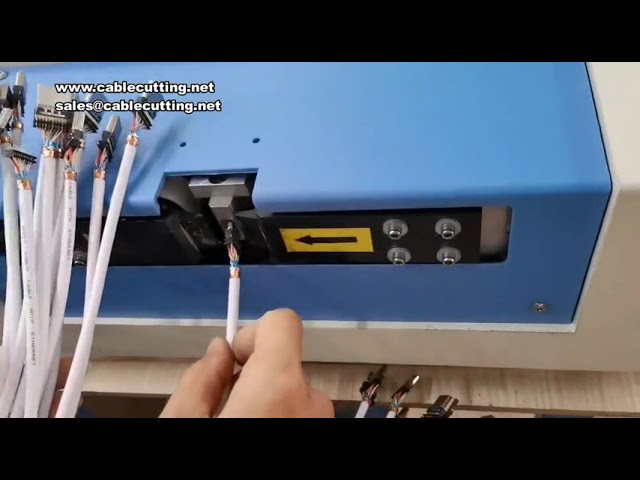 220V 1800W UHF溶着機｜HDMI・オーディオ・DC・USB・ヘッドホンケーブル用自動溶接機