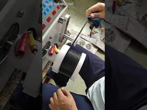 Type C・iPhone・USBケーブル結束機 電動ワイヤー結束・巻き取りマシン