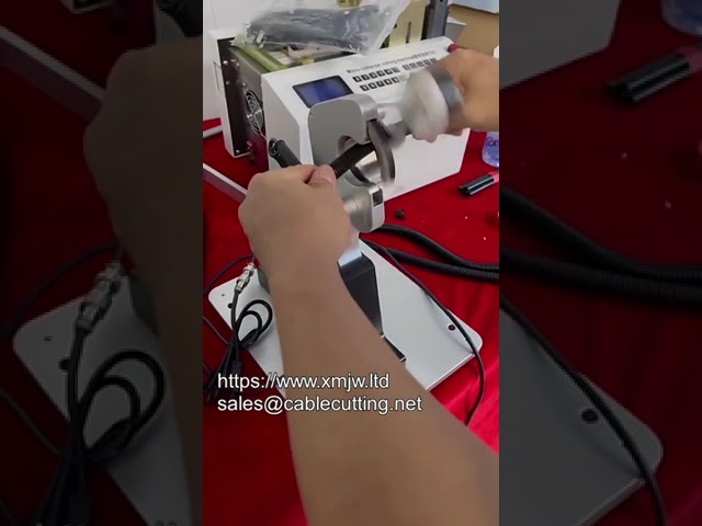 卓上型配線ハーネス巻きテープ工具 新登場！手動電工テープツール