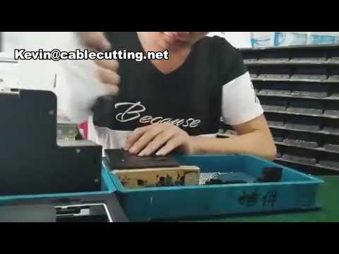 ハンドヘルド自動ねじ締め機：正確なロック・挿入で生産性向上