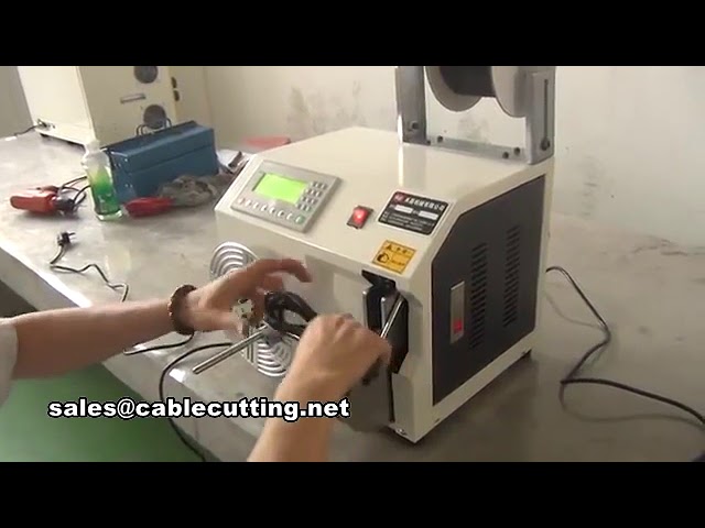 【WPM-210】自動ワイヤ結束巻線機｜生産性を飛躍的に向上させる工場自動化機器