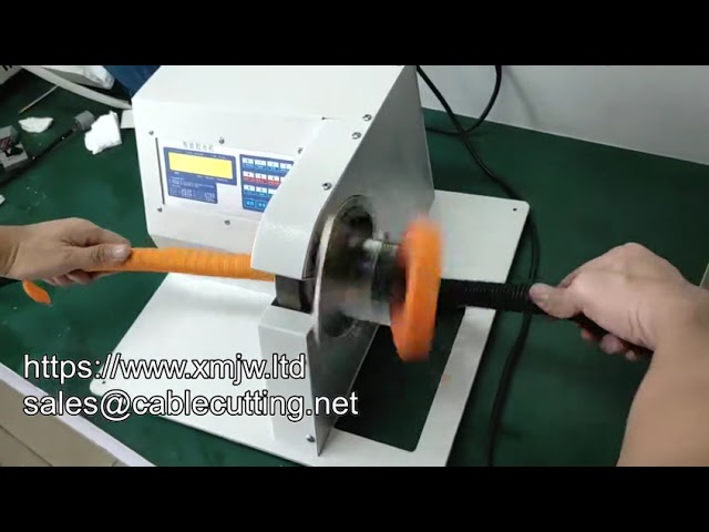WPM-303 自動ワイヤーハーネステープ巻き機 – 手持ち式ケーブル結束ツール（車載・産業用）