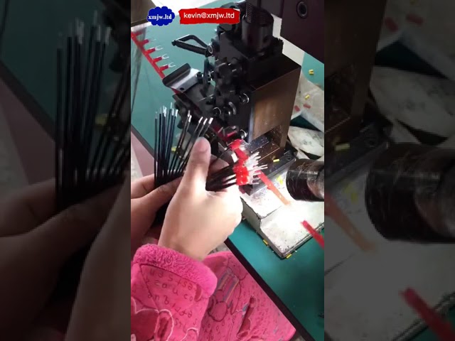 OTP端子圧着金型 | 電線圧着機で自動化生産効率を向上