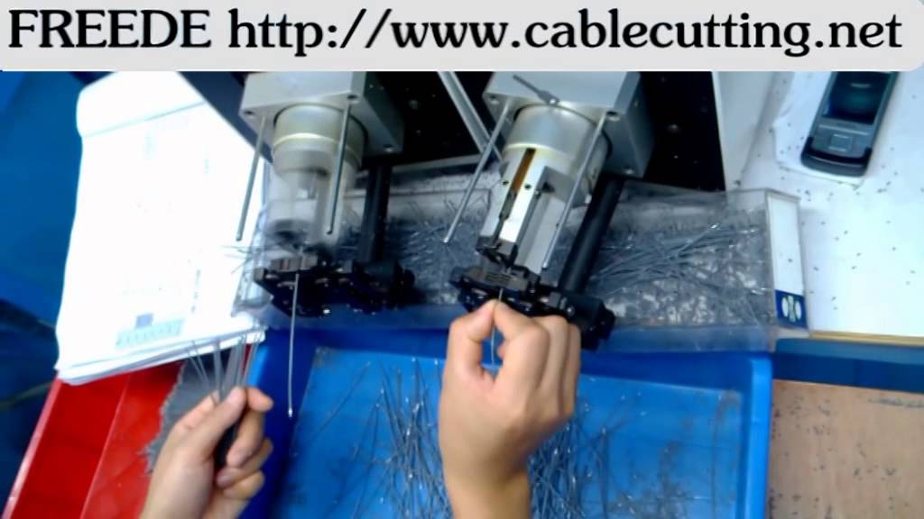 【高効率】WPM-28 同軸ケーブル剥線機 | ケーブルカッティングマシン | cablecutting.net