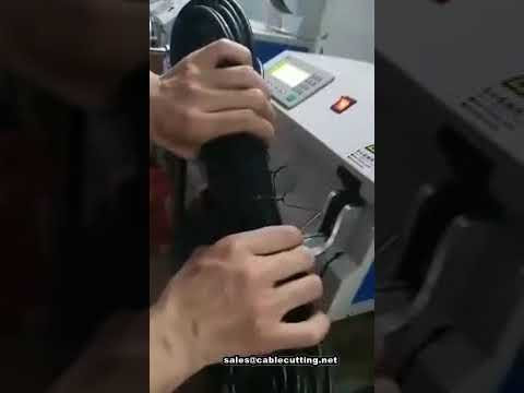 自動ケーブルワイヤー巻取り・結束機 | 高速ワイヤー結束・梱包機