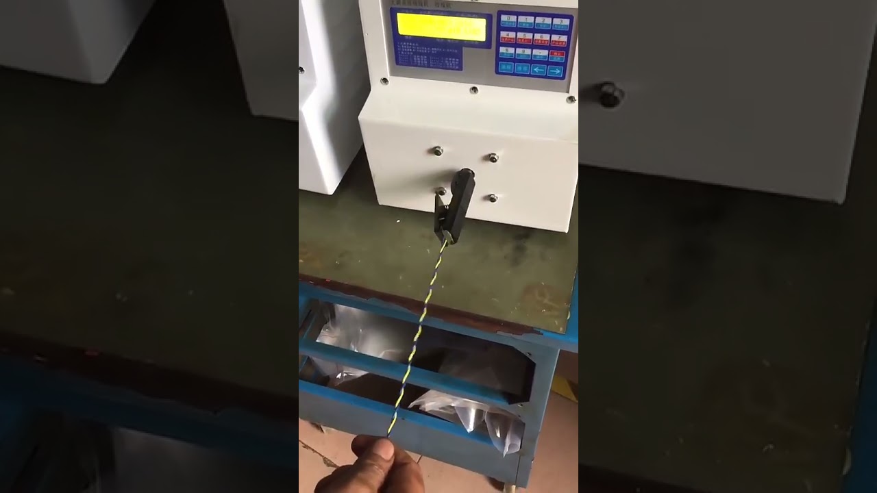 高精度ワイヤー撚り機 & ケーブル撚線機 | 編組ケーブル製造ライン