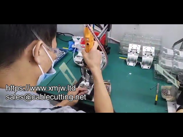 ミニハンドヘルド電動自動ネジ締め機 | 組立ライン効率化