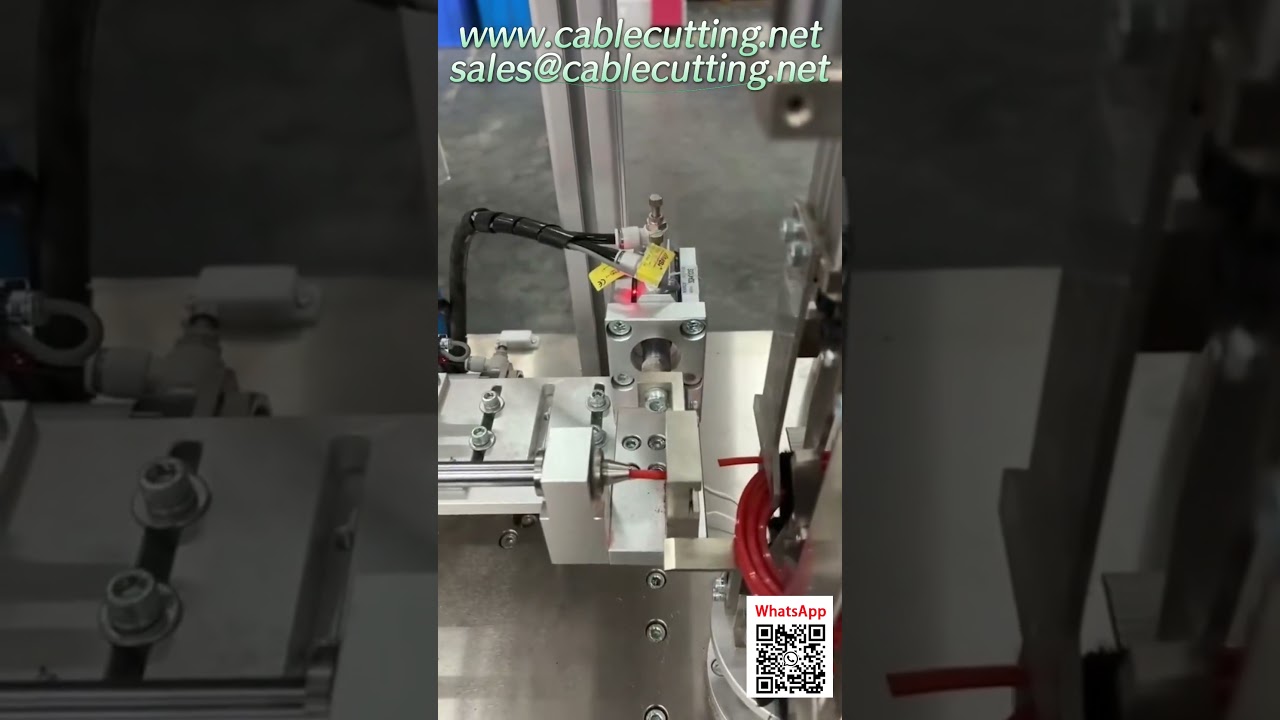 【工場自動化】ハンギングカードトリマーライン向け自動結束機 – 効率と品質を向上