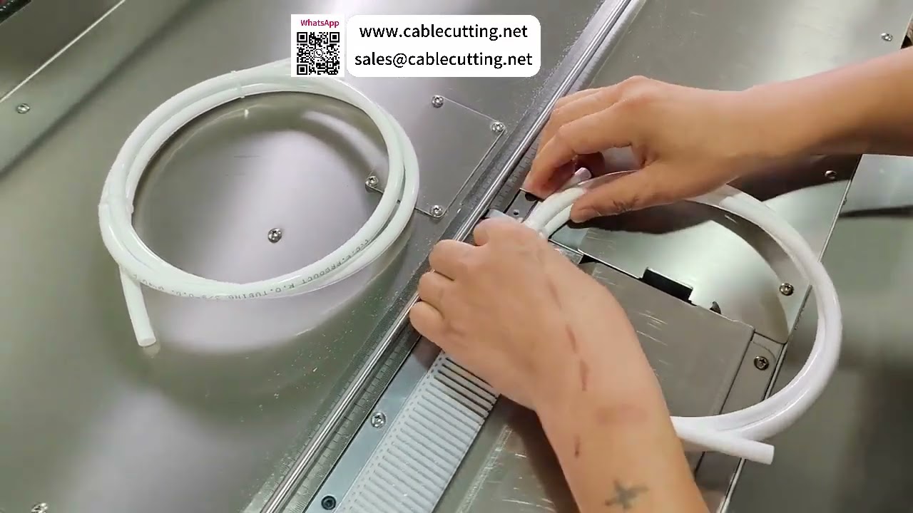 自動ナイロン結束機 — 120mm結束バンド向け振動ボウル供給