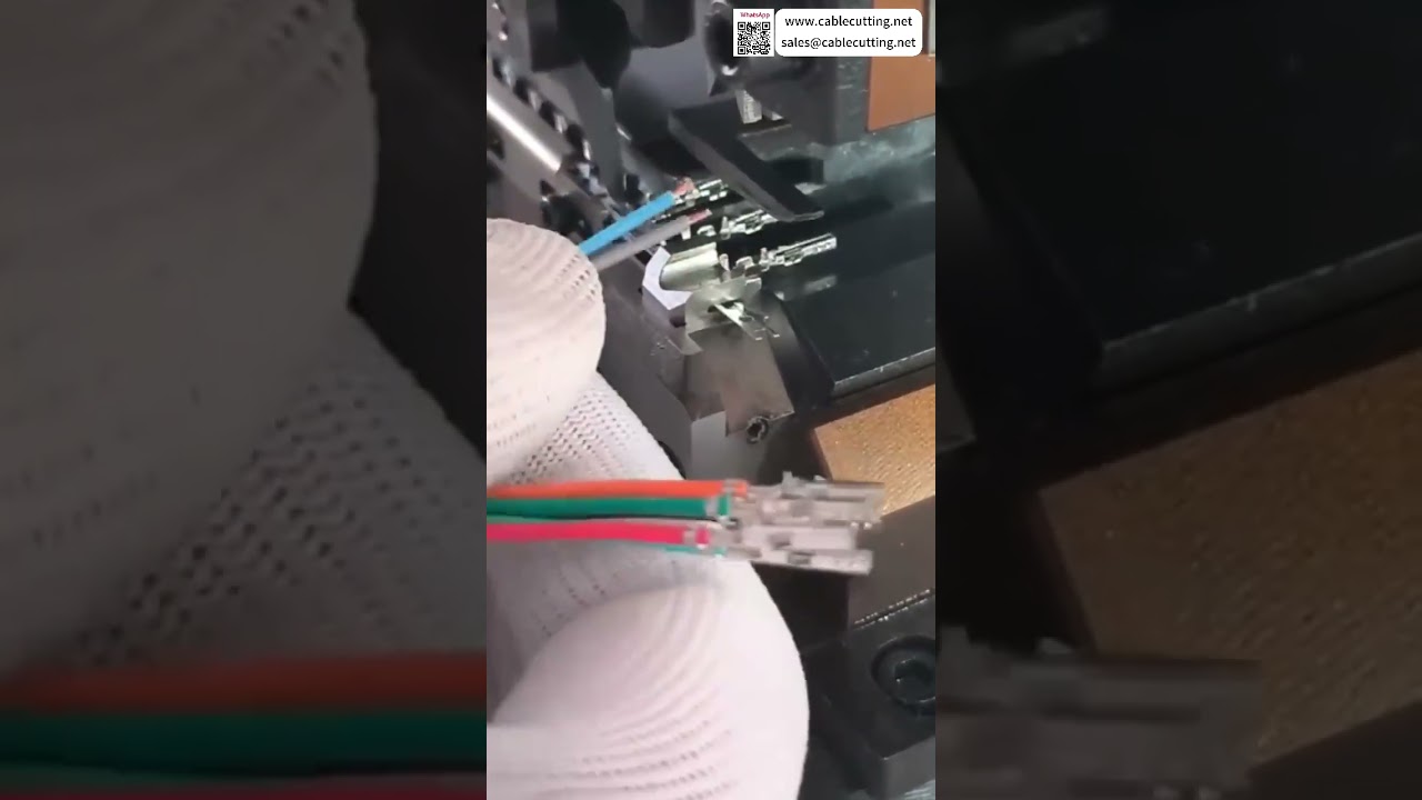 超静音端子圧着機 カスタマイズ可能な圧着能力 工具製造システム
