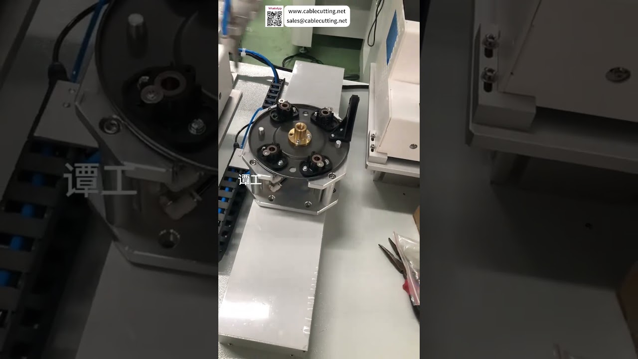 デュアルコンビネーション自動ねじ締め機 工場自動化設備 高効率