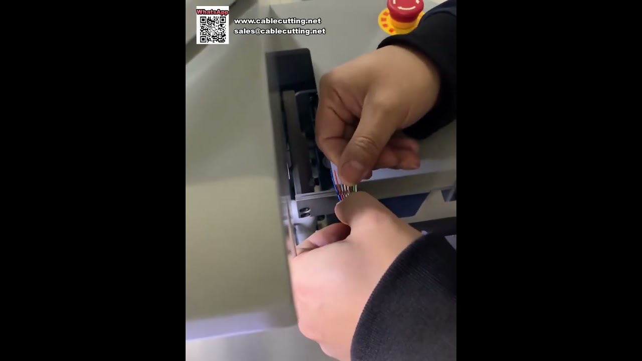 自動多芯電線はんだメッキ機 — 精密で省人化の設備