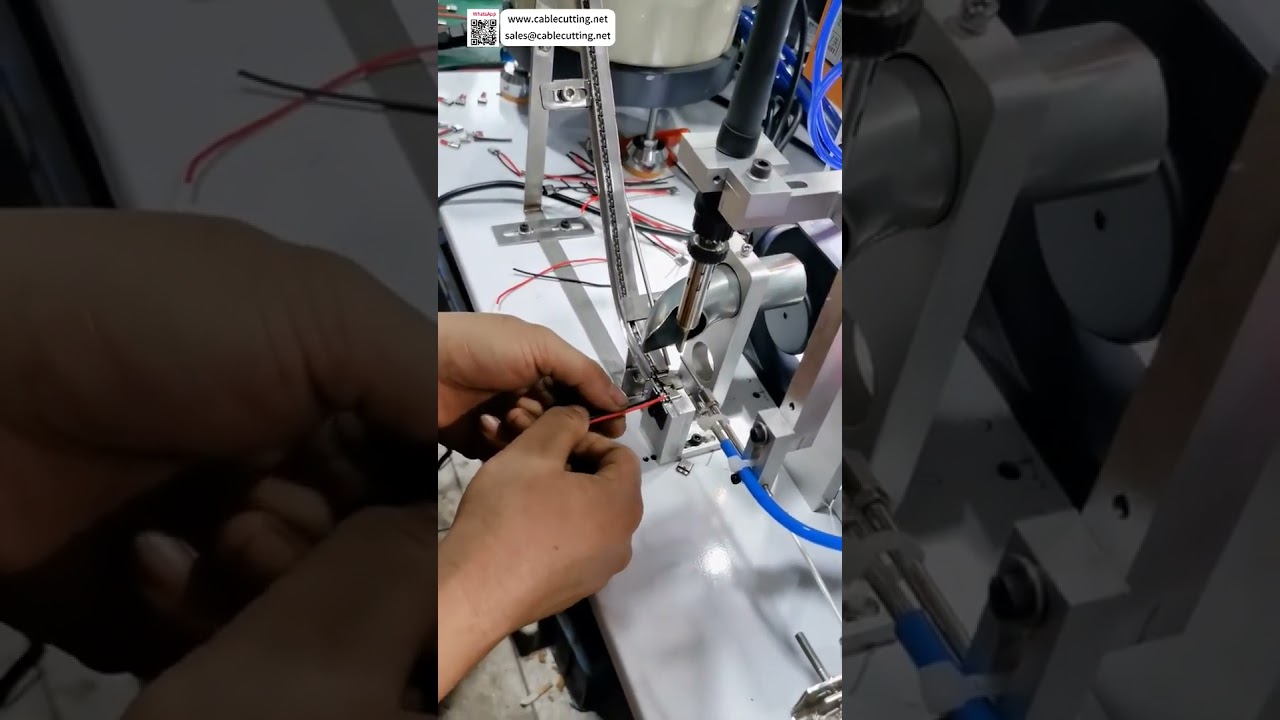 半自動振動ボウルはんだ付け機　自動部品供給・ワイヤードロップ対応