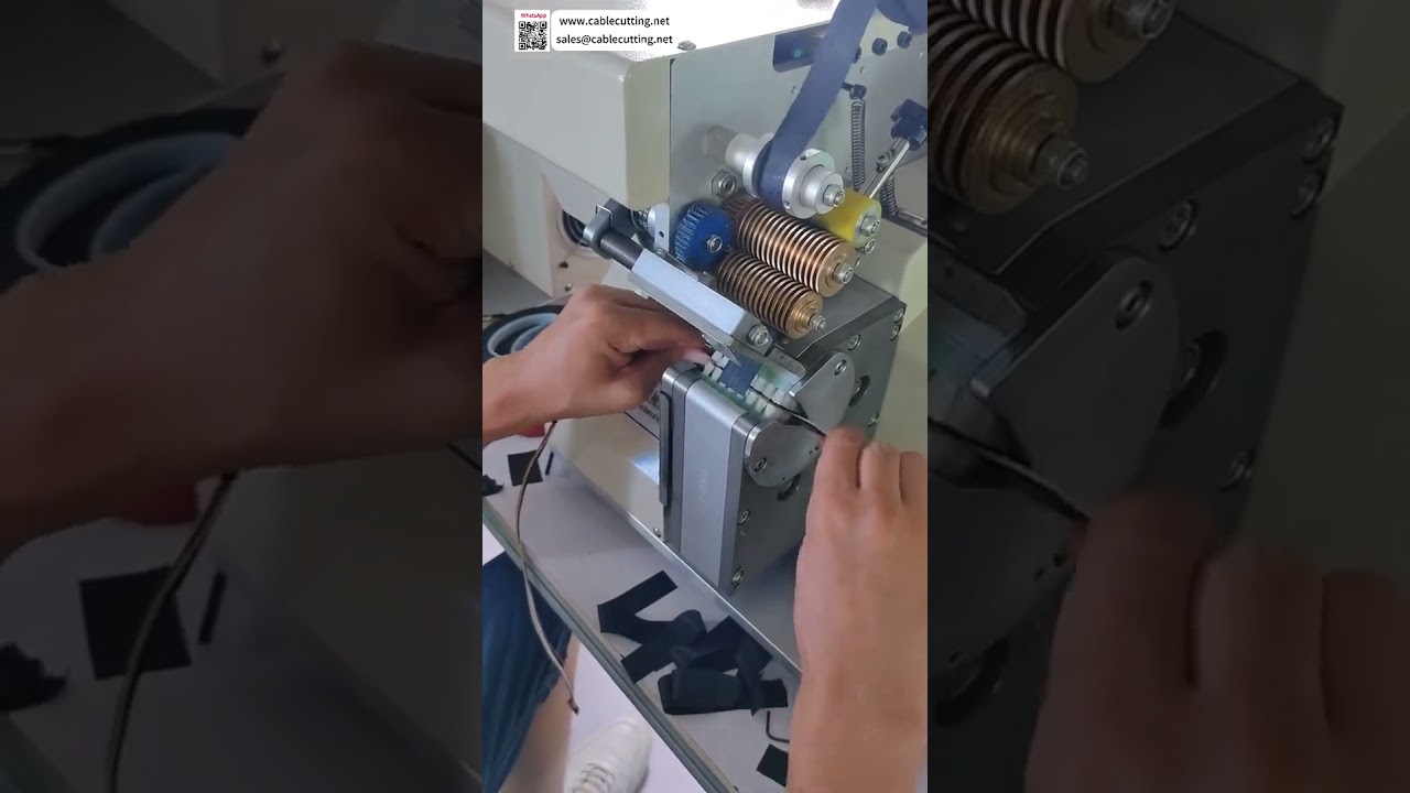 スポット＆アセテートテープ巻き付け機　信頼性の高い長寿命精密テーピング加工