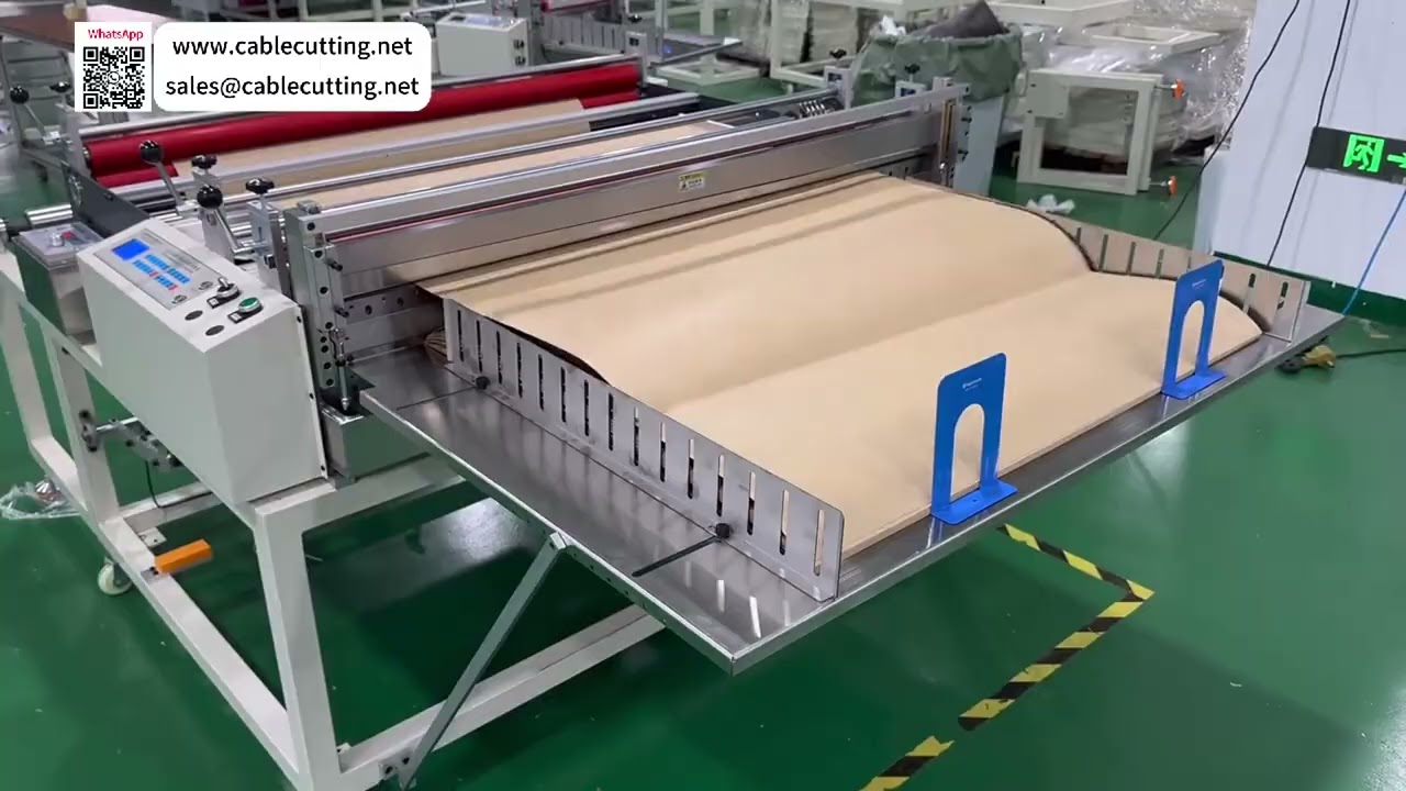 2mm厚段ボール用プリシップメントテスト自動シートカッター 加工出力設定ツール
