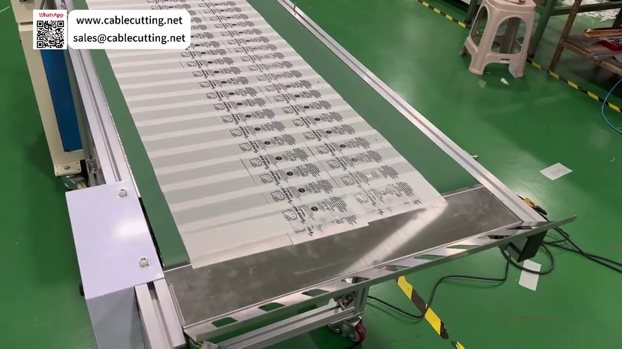 高速・高信頼性シートカッター機械、テスト済みで出荷準備完了の加工ツール