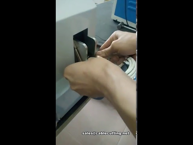【販売中】自動結束機｜電源コード結束機｜ナイロンケーブル結束機｜工場用