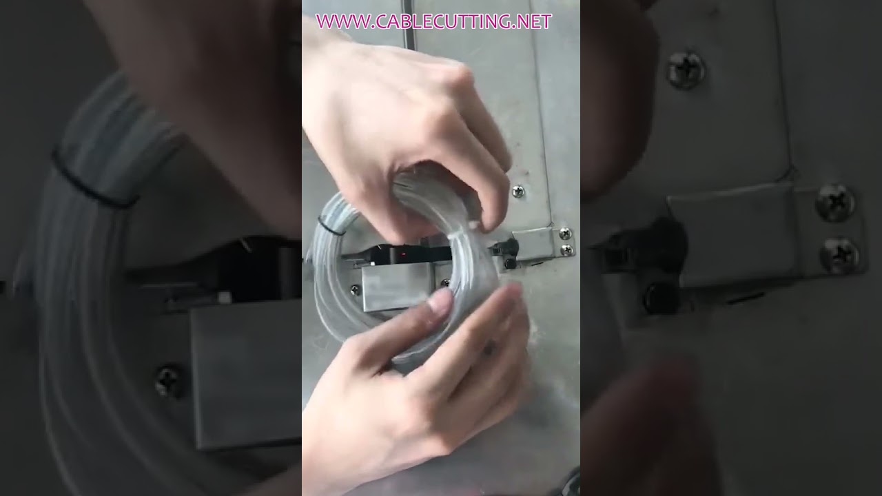 【工場自動化】高速自動結束機 | ナイロンケーブルタイ結束機 | ワイヤ結束機