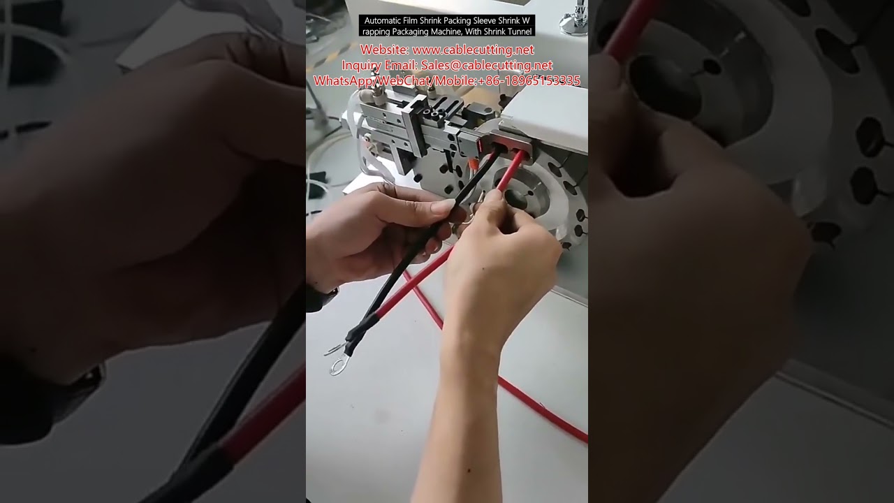自動フィルムシュリンク包装機｜スリーブ包装＆収縮トンネル搭載の高速包装ライン