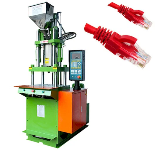 パッチコードプラスチック成形機